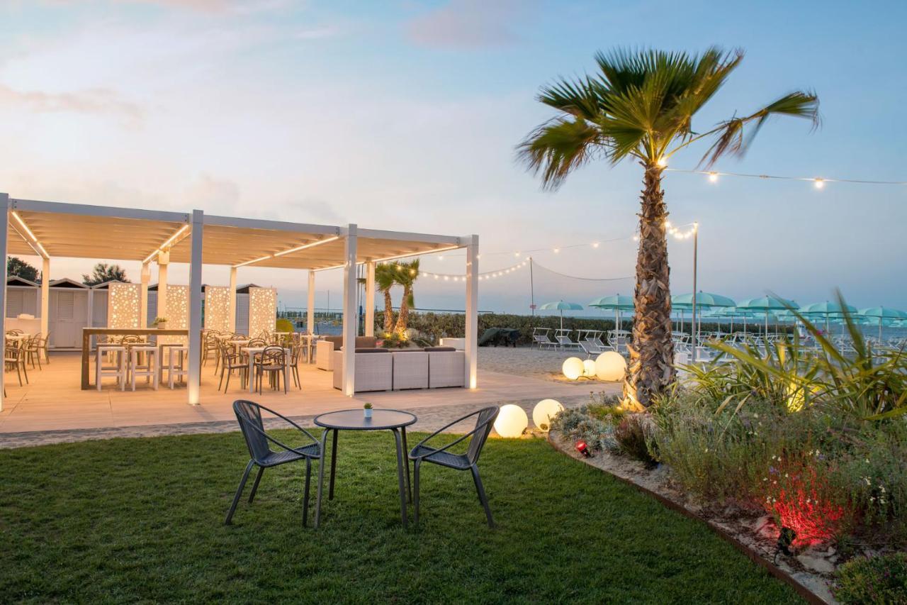 Blu Suite Resort Bellaria-Igea Marina Ngoại thất bức ảnh