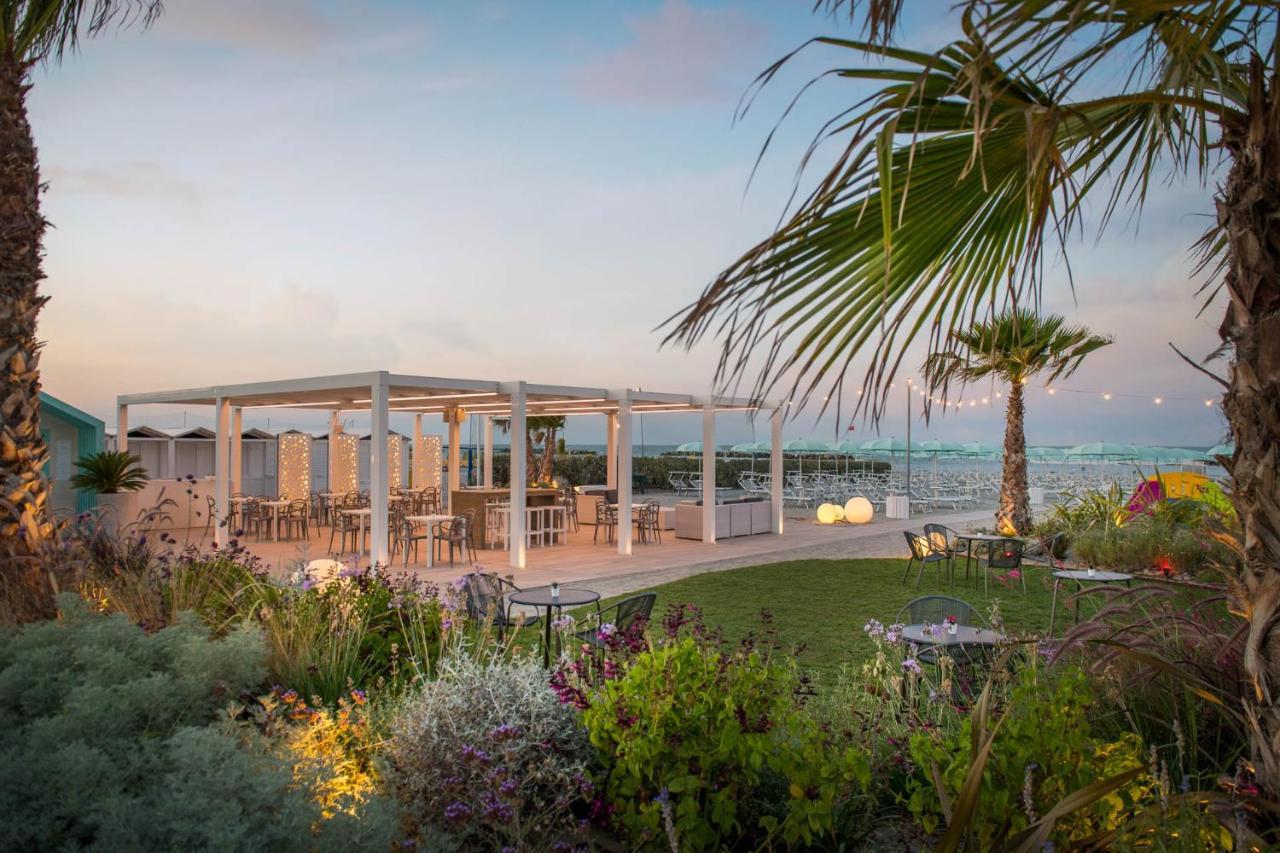 Blu Suite Resort Bellaria-Igea Marina Ngoại thất bức ảnh