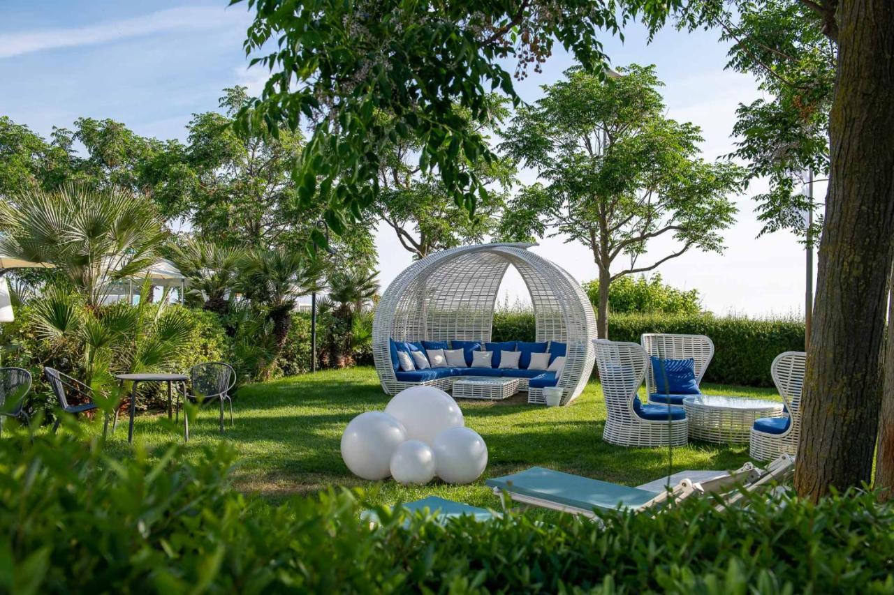 Blu Suite Resort Bellaria-Igea Marina Ngoại thất bức ảnh