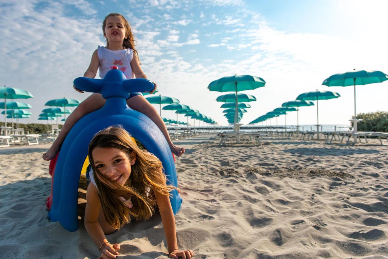 Blu Suite Resort Bellaria-Igea Marina Ngoại thất bức ảnh