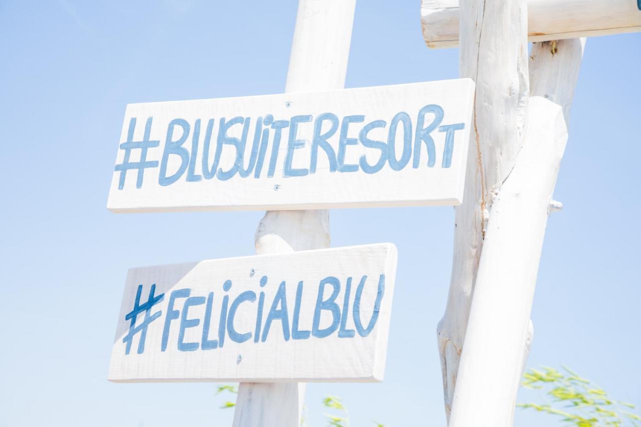 Blu Suite Resort Bellaria-Igea Marina Ngoại thất bức ảnh
