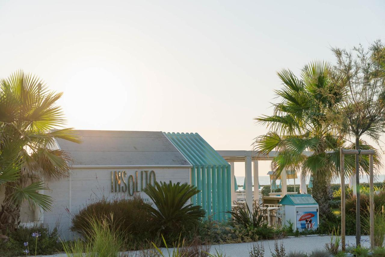 Blu Suite Resort Bellaria-Igea Marina Ngoại thất bức ảnh