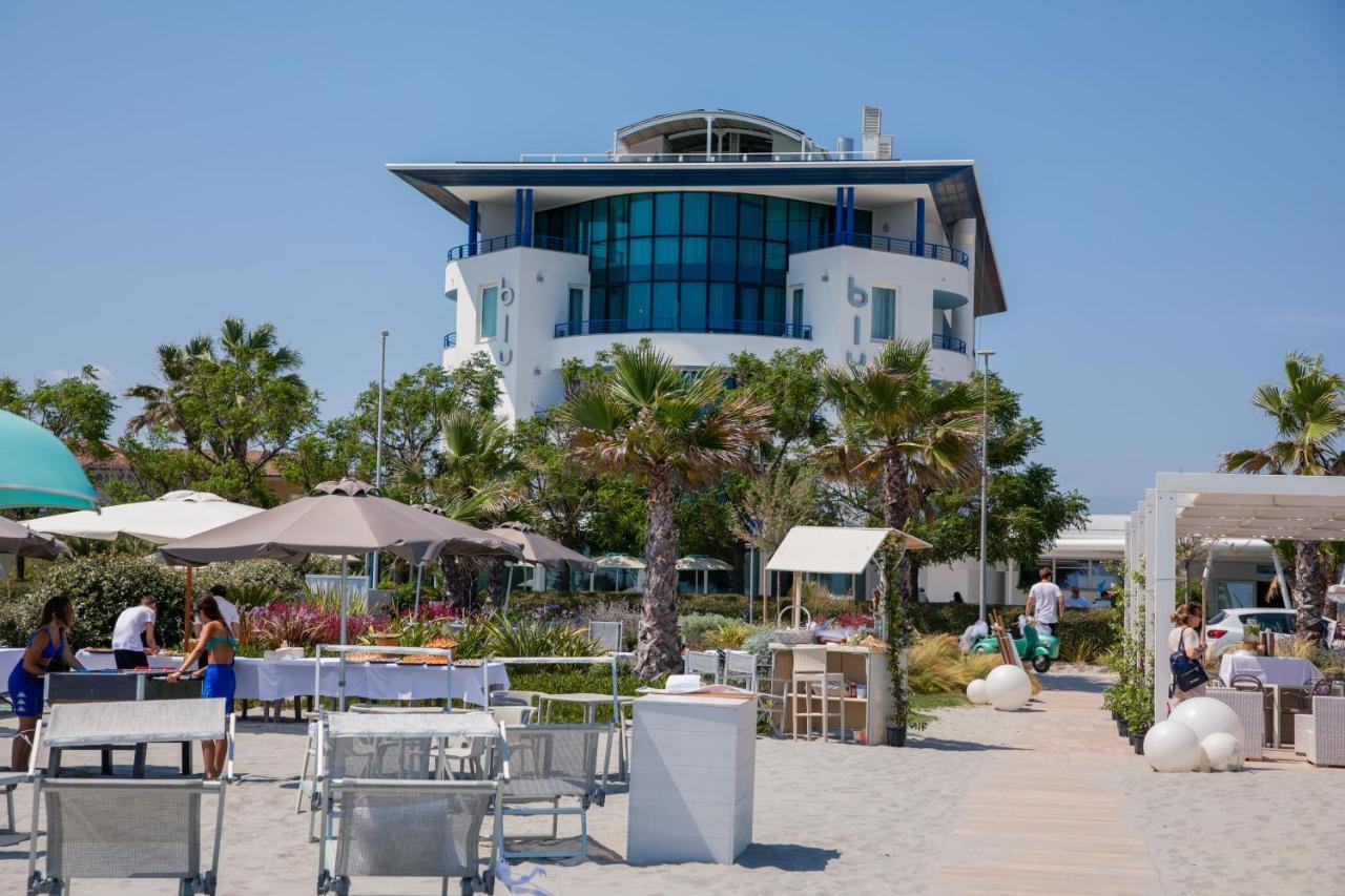 Blu Suite Resort Bellaria-Igea Marina Ngoại thất bức ảnh