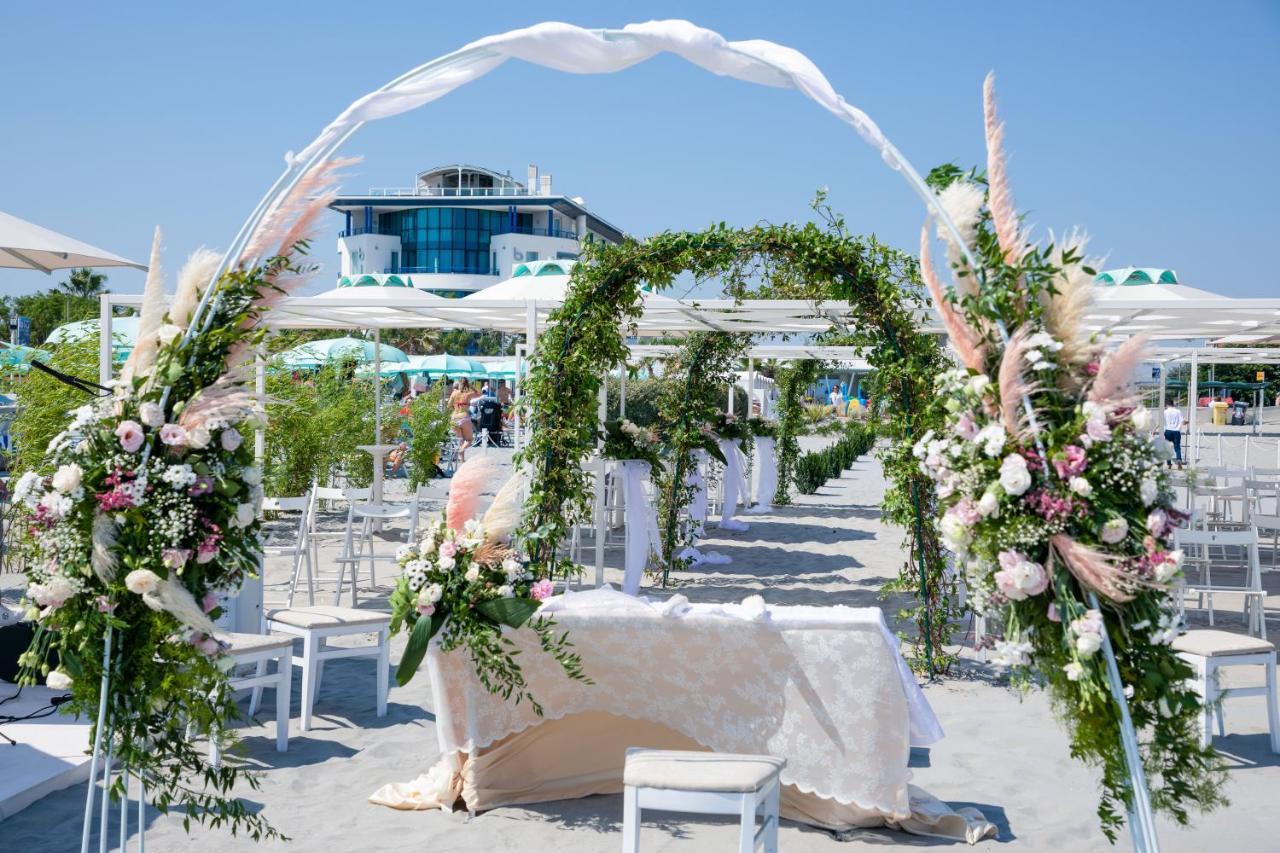 Blu Suite Resort Bellaria-Igea Marina Ngoại thất bức ảnh