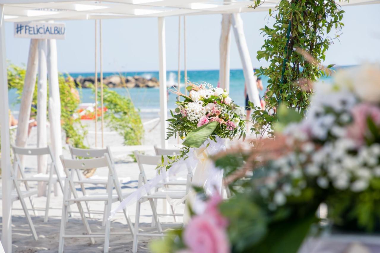 Blu Suite Resort Bellaria-Igea Marina Ngoại thất bức ảnh