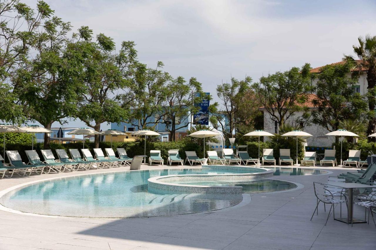 Blu Suite Resort Bellaria-Igea Marina Ngoại thất bức ảnh