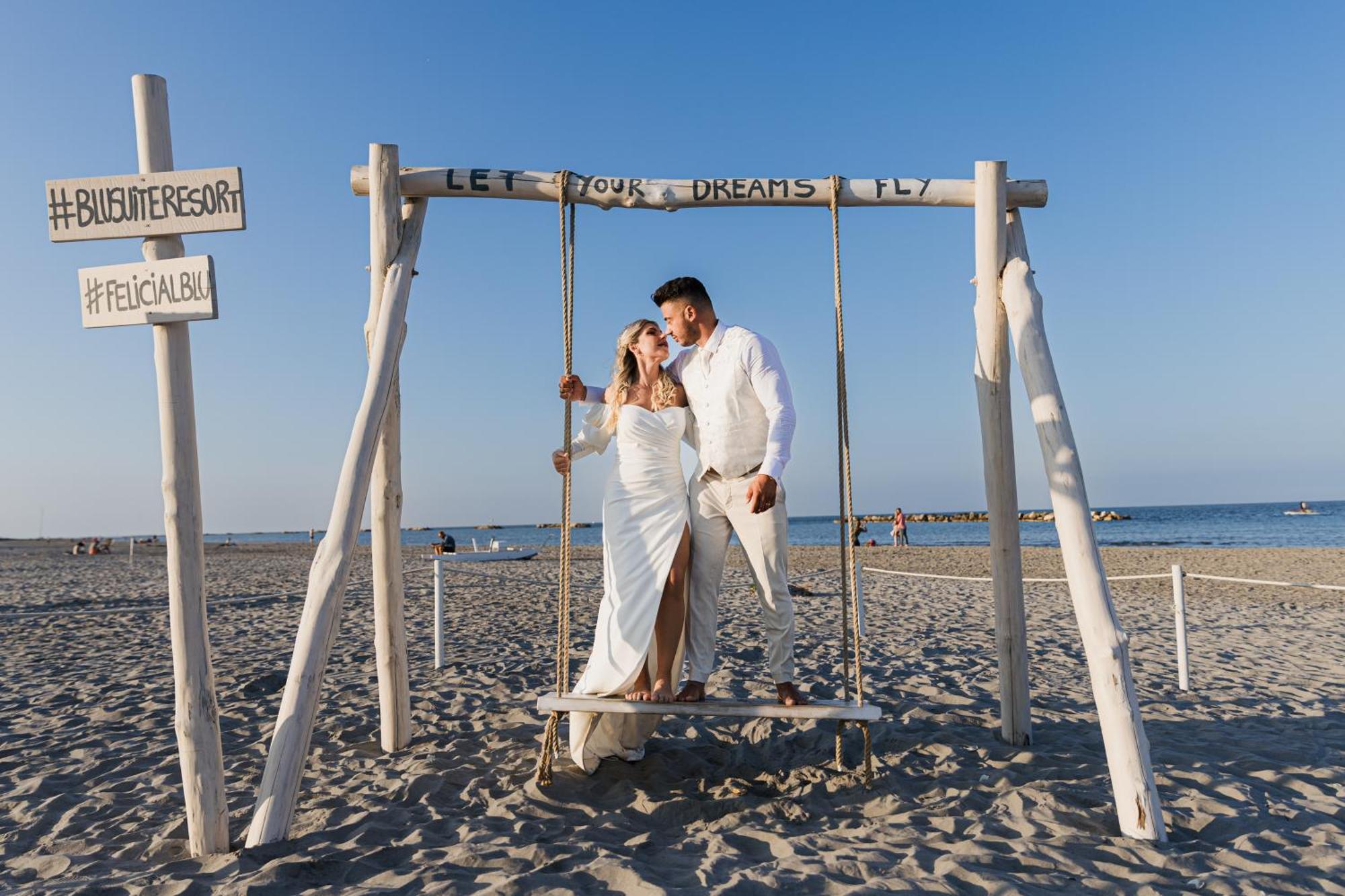 Blu Suite Resort Bellaria-Igea Marina Ngoại thất bức ảnh