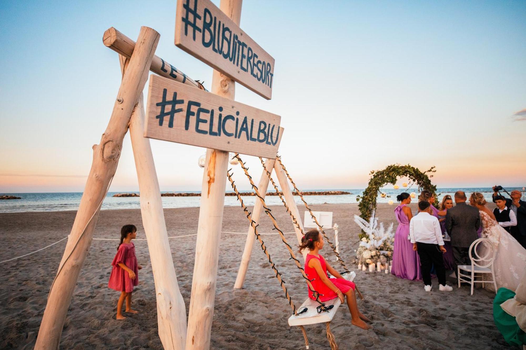 Blu Suite Resort Bellaria-Igea Marina Ngoại thất bức ảnh