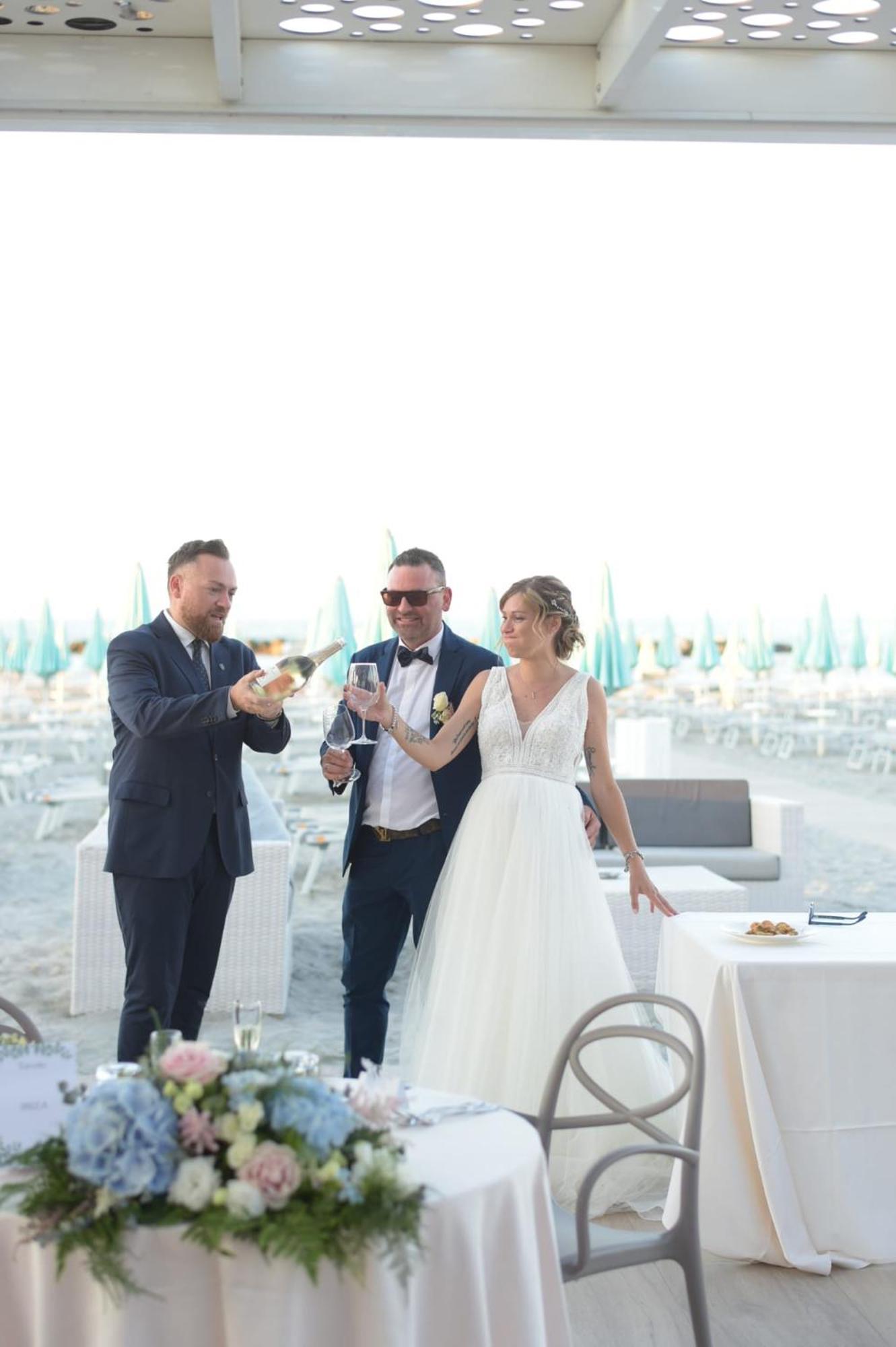Blu Suite Resort Bellaria-Igea Marina Ngoại thất bức ảnh