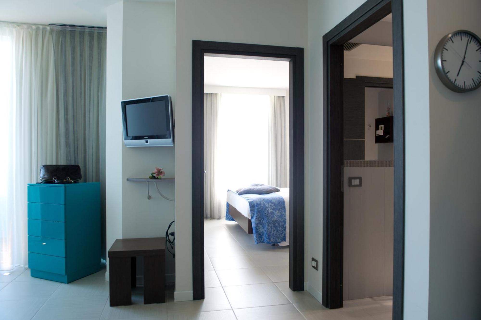 Blu Suite Resort Bellaria-Igea Marina Ngoại thất bức ảnh
