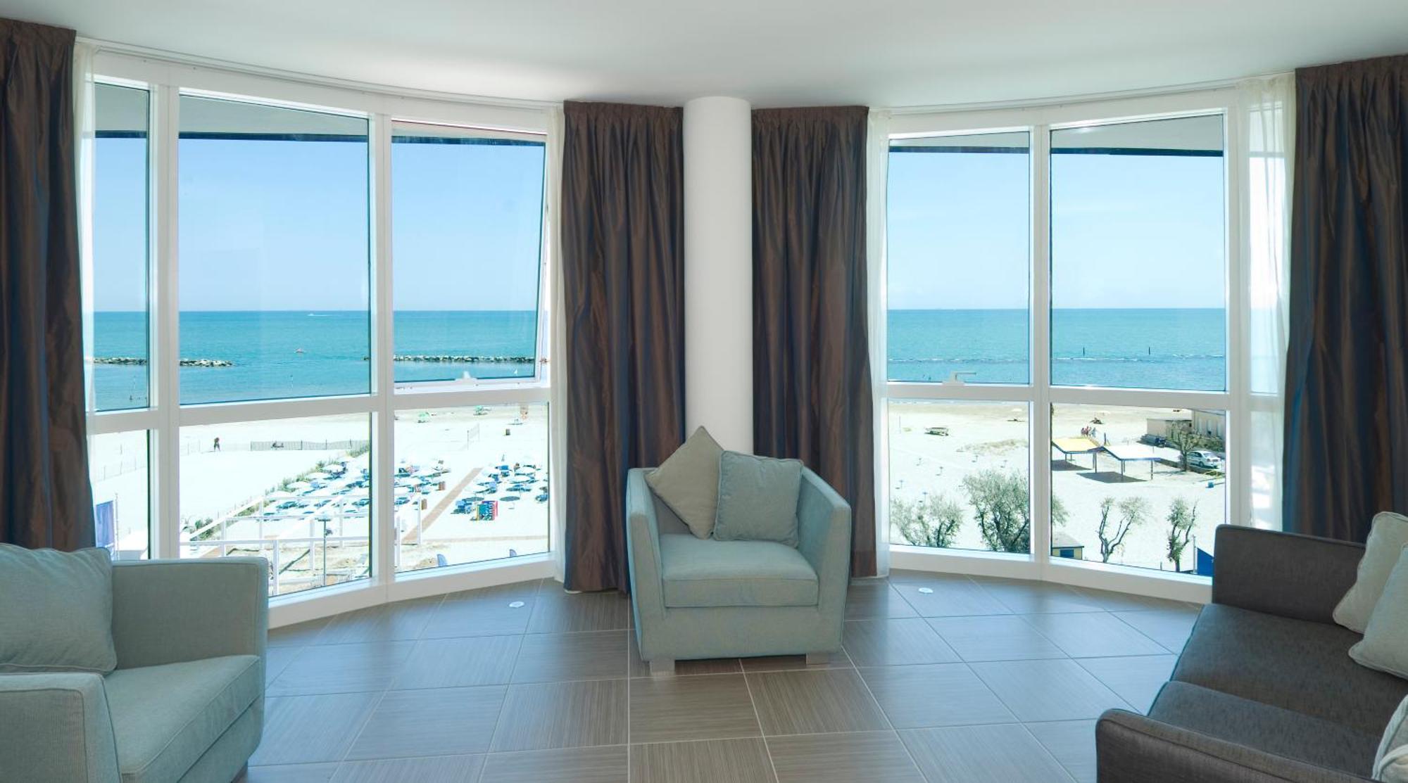 Blu Suite Resort Bellaria-Igea Marina Ngoại thất bức ảnh