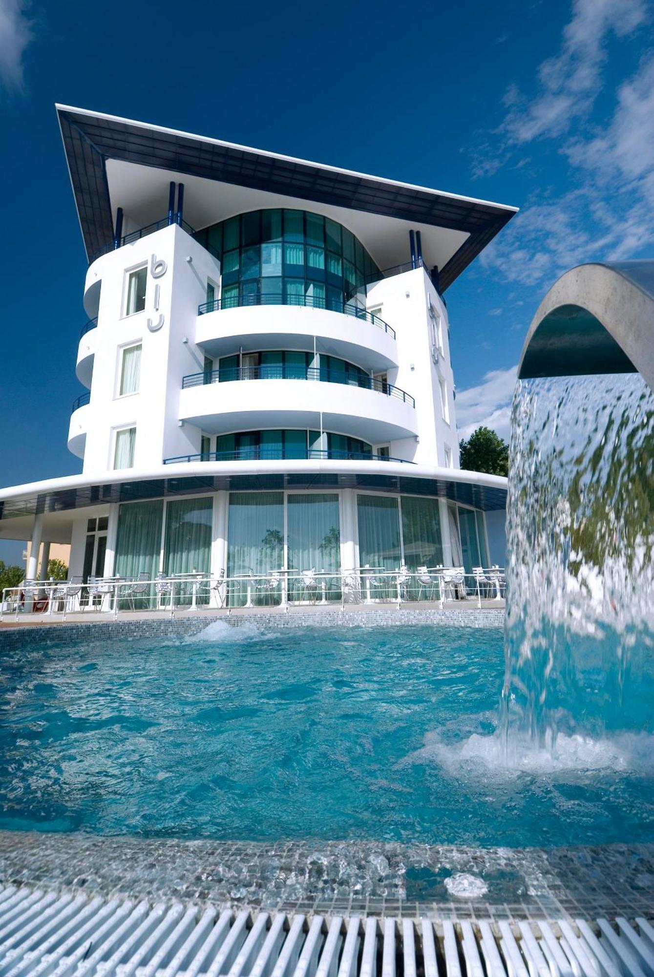 Blu Suite Resort Bellaria-Igea Marina Ngoại thất bức ảnh
