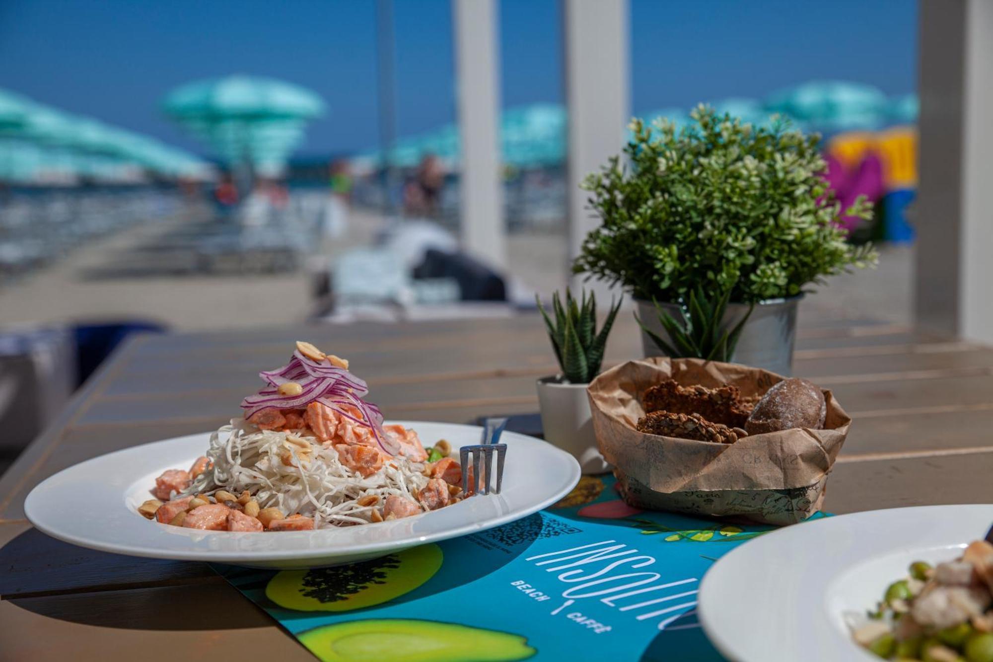 Blu Suite Resort Bellaria-Igea Marina Ngoại thất bức ảnh