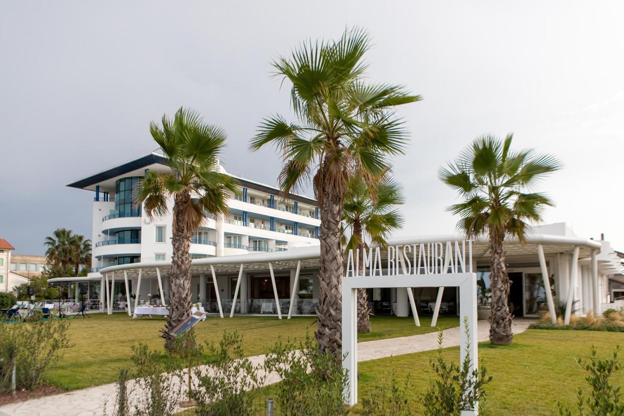Blu Suite Resort Bellaria-Igea Marina Ngoại thất bức ảnh